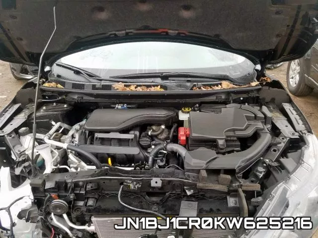 JN1BJ1CR0KW625216 фото 8