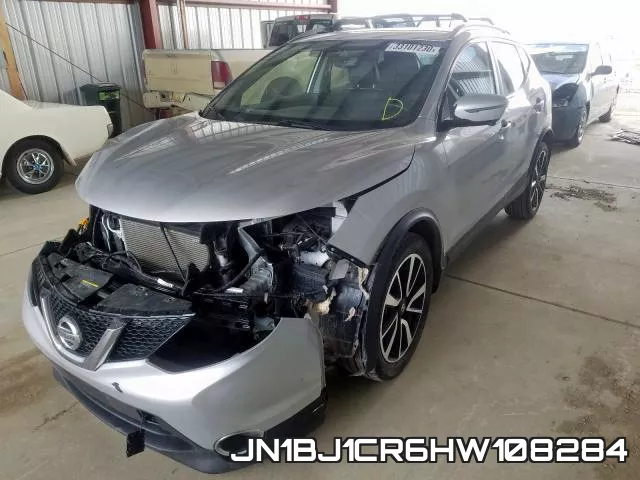 JN1BJ1CR6HW108284 фото 3