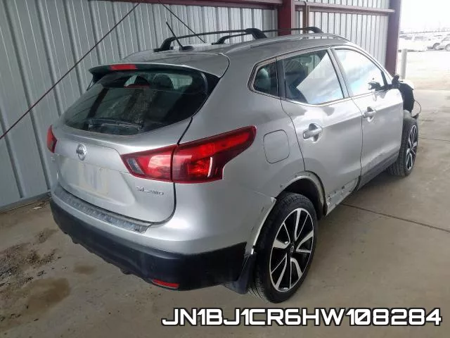 JN1BJ1CR6HW108284 фото 5