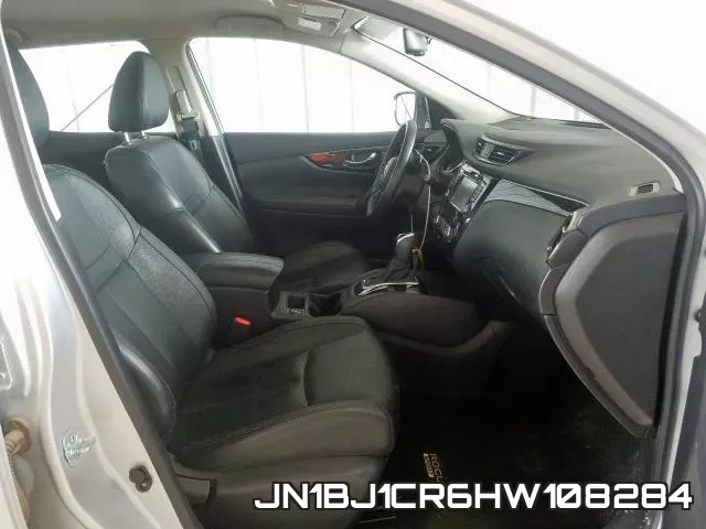 JN1BJ1CR6HW108284 фото 6