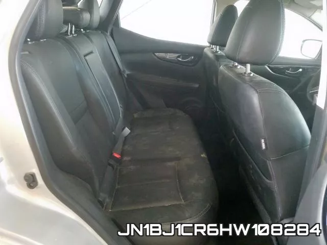 JN1BJ1CR6HW108284 фото 7