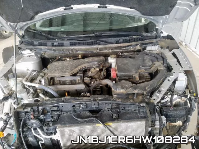 JN1BJ1CR6HW108284 фото 8