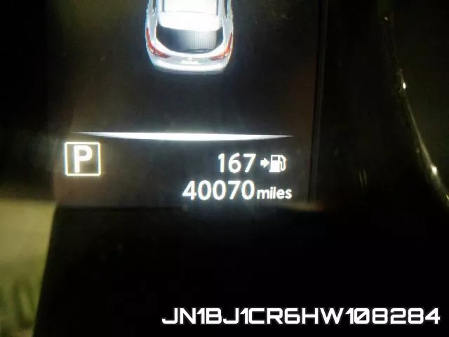 JN1BJ1CR6HW108284 фото 9