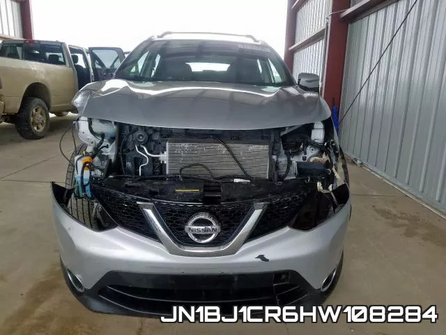JN1BJ1CR6HW108284 фото 10