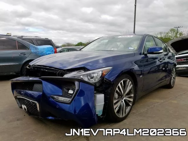 JN1EV7AP4LM202366 фото 3