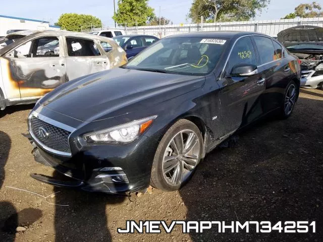 JN1EV7AP7HM734251 фото 3