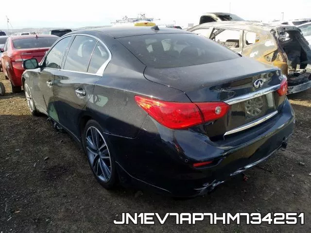 JN1EV7AP7HM734251 фото 4
