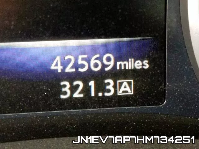 JN1EV7AP7HM734251 фото 9