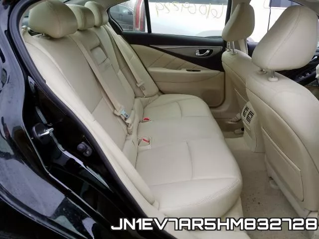 JN1EV7AR5HM832728 фото 7