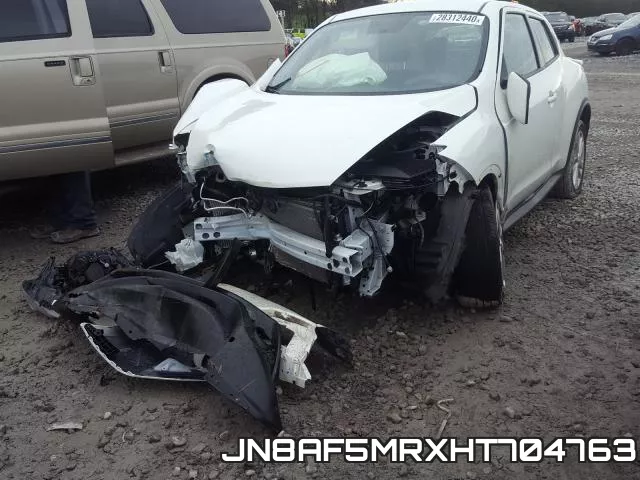 JN8AF5MRXHT704763 фото 3