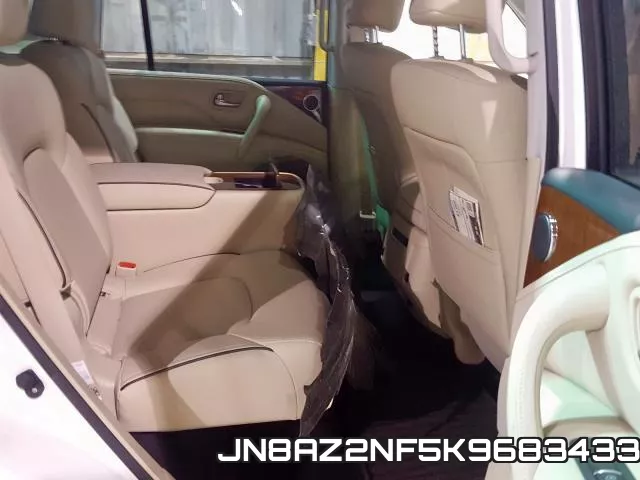 JN8AZ2NF5K9683433 фото 7