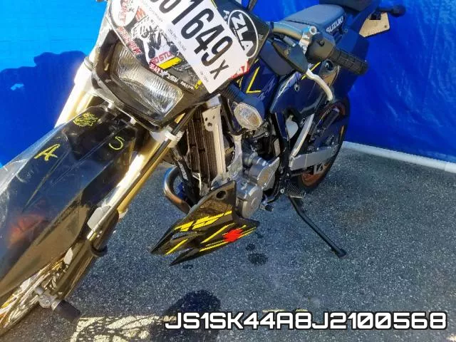 JS1SK44A8J2100568 фото 2