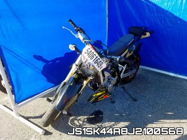 JS1SK44A8J2100568 фото 3