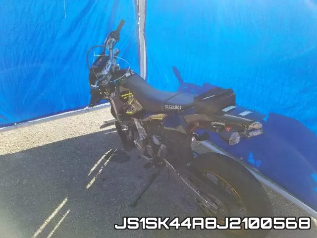 JS1SK44A8J2100568 фото 4