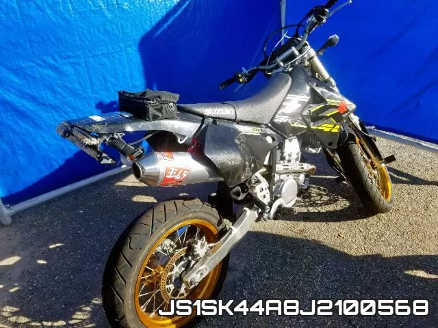 JS1SK44A8J2100568 фото 5