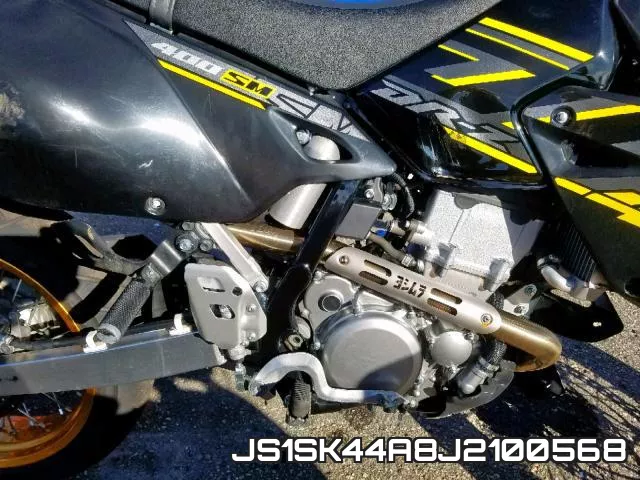 JS1SK44A8J2100568 фото 8