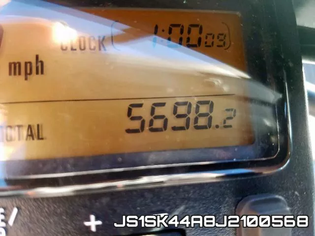 JS1SK44A8J2100568 фото 9