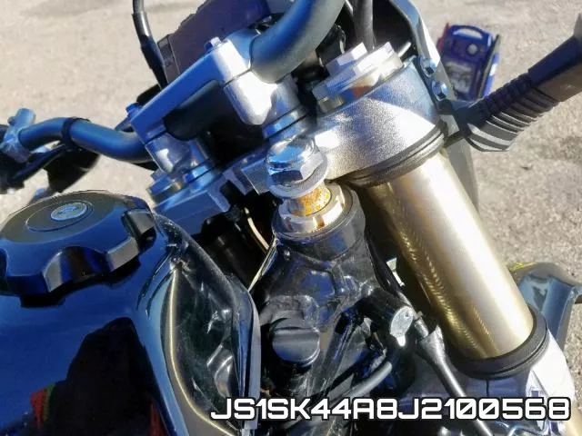 JS1SK44A8J2100568 фото 10