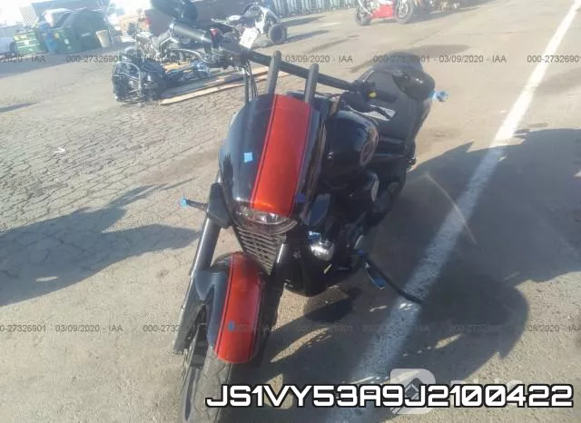 JS1VY53A9J2100422 фото 3