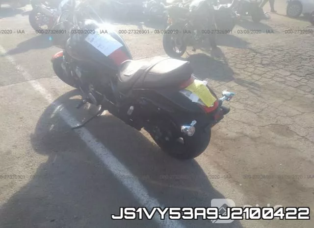 JS1VY53A9J2100422 фото 4
