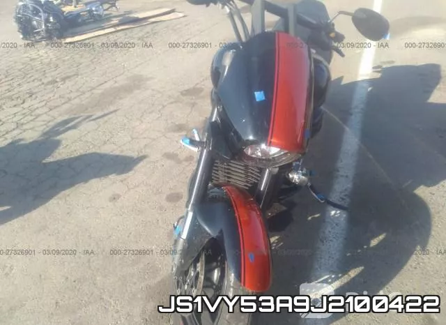 JS1VY53A9J2100422 фото 6