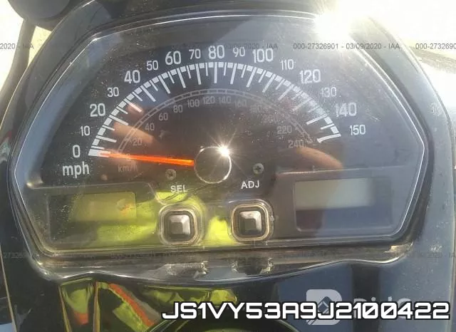 JS1VY53A9J2100422 фото 8