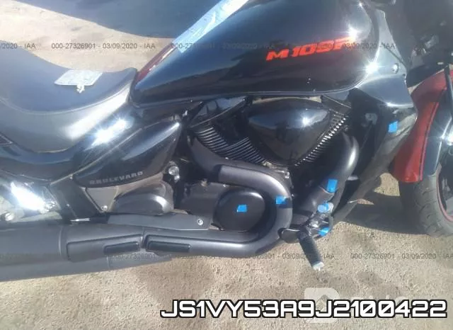 JS1VY53A9J2100422 фото 9