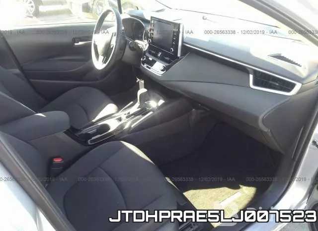 JTDHPRAE5LJ007523 фото 6