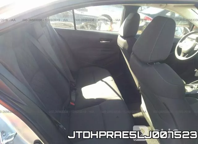 JTDHPRAE5LJ007523 фото 9