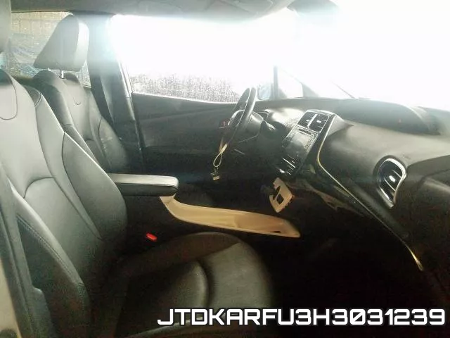 JTDKARFU3H3031239 фото 6