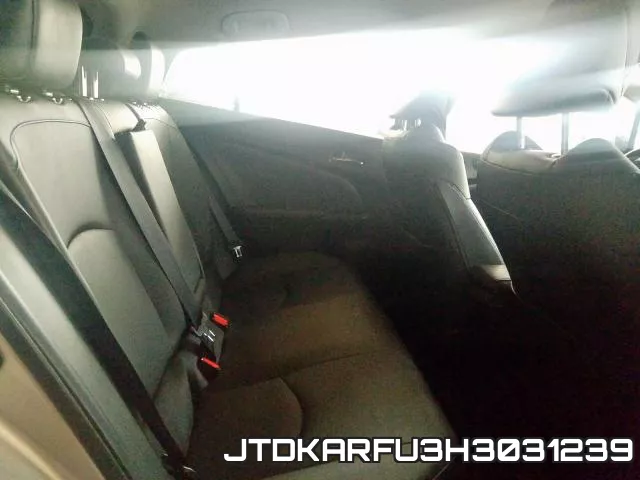 JTDKARFU3H3031239 фото 7