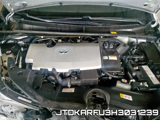 JTDKARFU3H3031239 фото 8