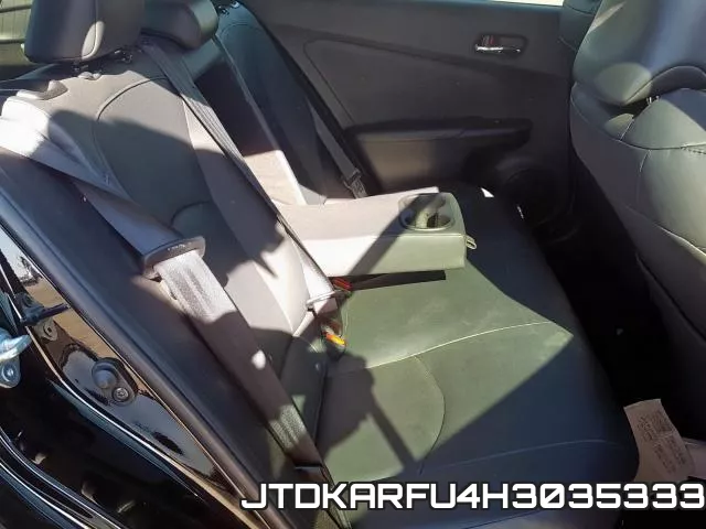JTDKARFU4H3035333 фото 7