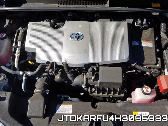 JTDKARFU4H3035333 фото 8
