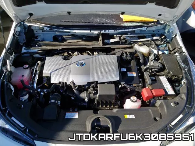 JTDKARFU6K3085951 фото 8