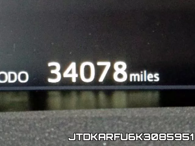 JTDKARFU6K3085951 фото 9
