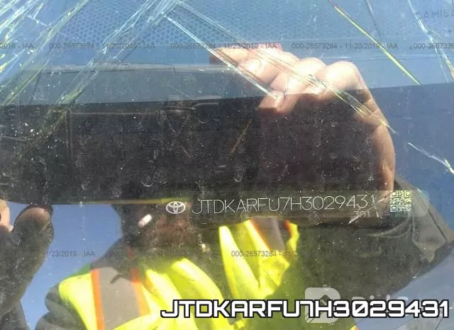 JTDKARFU7H3029431 фото 10