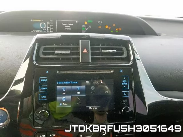 JTDKBRFU5H3051649 фото 10