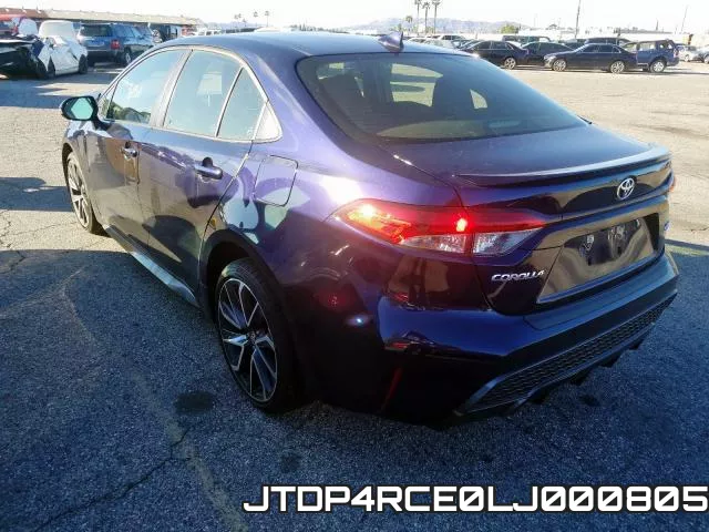 JTDP4RCE0LJ000805 фото 4
