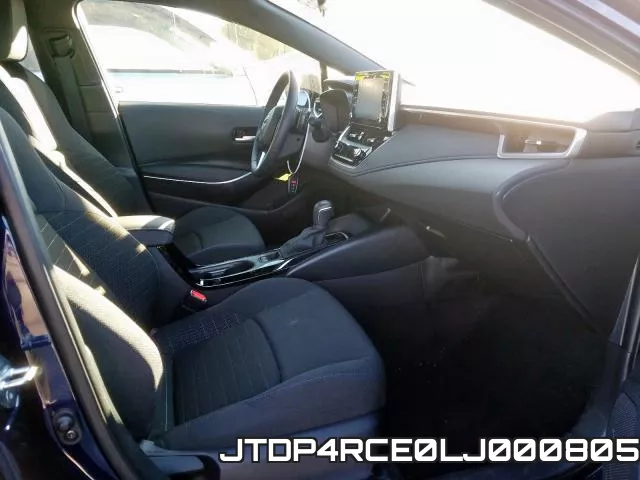 JTDP4RCE0LJ000805 фото 6