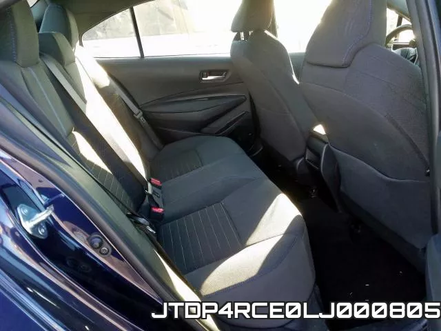 JTDP4RCE0LJ000805 фото 7