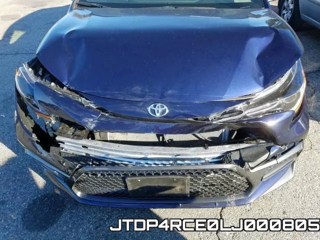 JTDP4RCE0LJ000805 фото 8