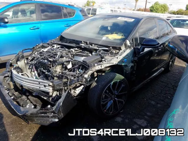 JTDS4RCE1LJ008132 фото 3