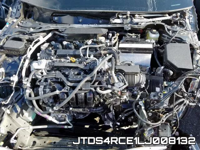 JTDS4RCE1LJ008132 фото 8