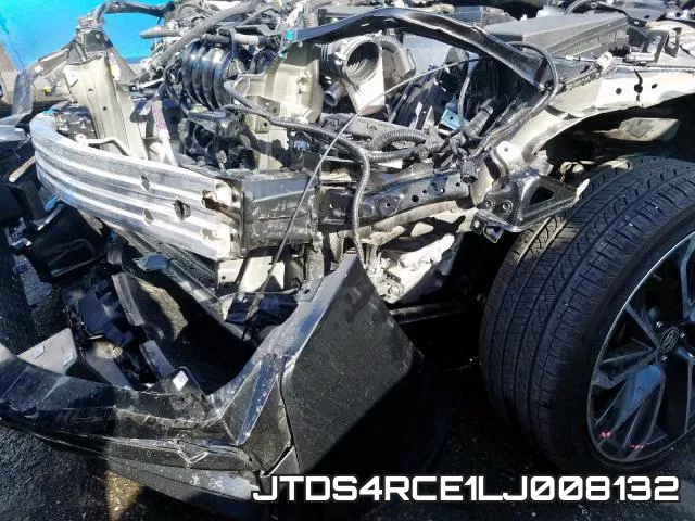 JTDS4RCE1LJ008132 фото 10