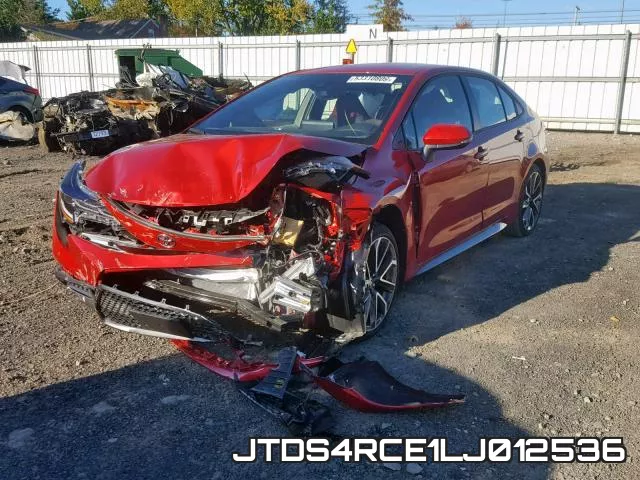 JTDS4RCE1LJ012536 фото 3