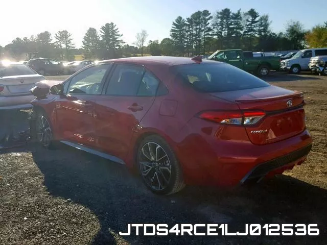 JTDS4RCE1LJ012536 фото 4