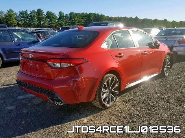 JTDS4RCE1LJ012536 фото 5