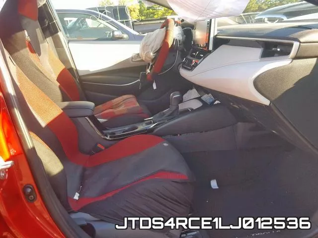 JTDS4RCE1LJ012536 фото 6