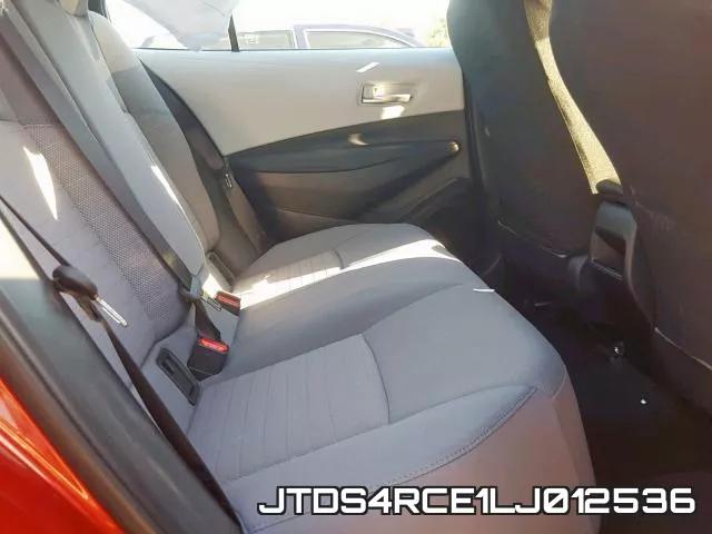JTDS4RCE1LJ012536 фото 7